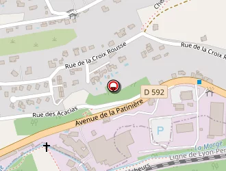 Carte de Douguet Serge à Voiron