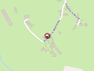 Carte de Fourches (earl) à Seilhac