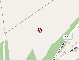 Carte de François Brazier Thierry à Saint-barthélemy