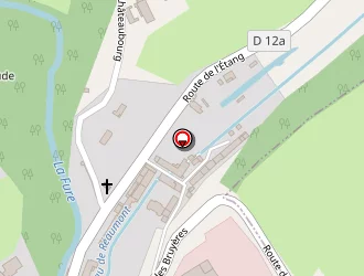 Carte de Ravitherm Facades à Rives