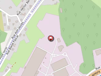 Carte de Menuiseries Du Centre (les Sa) à Ydes