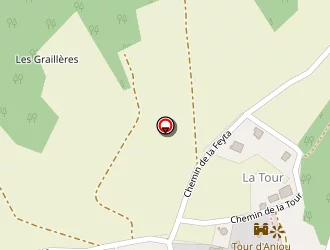 Carte de Watier Sylvie à Anjou