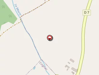 Carte de Déchetterie à Brossac