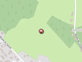 Carte de Sabomat à Saint-just-malmont