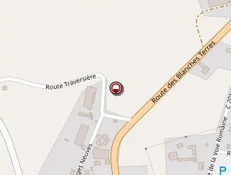 Carte de La Poste à Verteillac