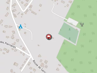 Carte de Prunier à Vendays-montalivet