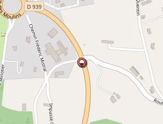 Carte de Camping Puynadal à Brantôme