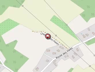 Carte de Malina Paella à Charnècles