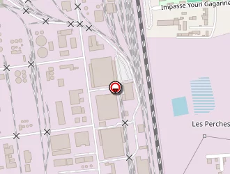 Carte de Créa Pc à Salaise-sur-sanne