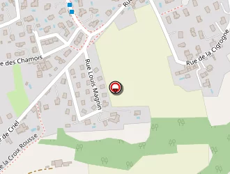 Carte de Le Niscemi à Saint-jean-de-moirans