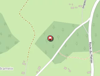 Carte de Laverdure Jakie à Neuvic