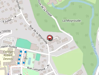 Carte de Merci ! Mon Opticien à Rives