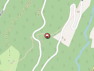 Carte de La Plane à Pinsot