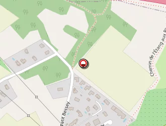 Carte de Poulicet Luc à Charnècles