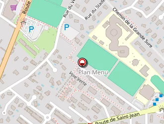 Carte de Dejabry Benjamin à Coublevie