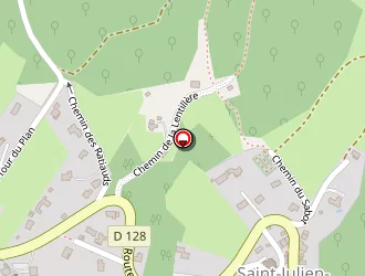 Carte de Mcb à Buisse (la)