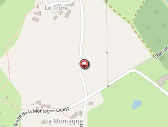 Carte de Bossoutrot Jean à Lagraulière