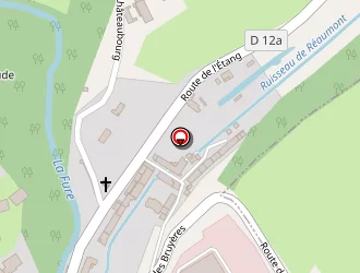 Carte de Au Temps Jadis à Rives