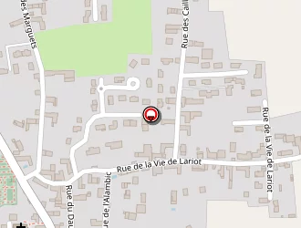 Carte de Orsi Daniel à Brézins