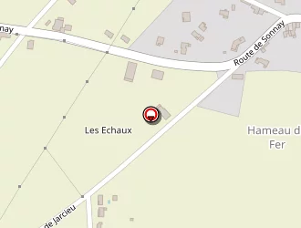 Carte de Ds Façades à Pact