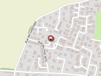 Carte de Poncet Eric à Brézins