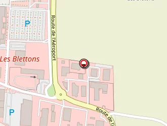 Carte de Aero Service Auto à Saint-étienne-de-saint-geoirs