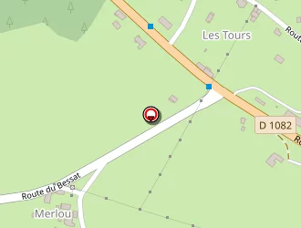 Carte de Duranton Daniel à Saint-genest-malifaux