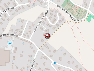 Carte de Sylvie Zanco à Coublevie