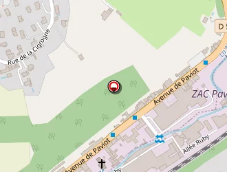 Carte de Mat' Eclaire à Voiron