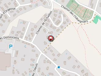 Carte de Godde Antoine à Coublevie