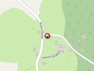 Carte de Bezeau Patrick à Vitrac-sur-montane