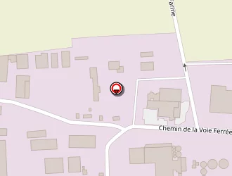 Carte de Chavanel Agri à Côte-saint-andré (la)