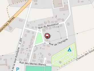 Carte de Gaiguant Eric à Verteillac