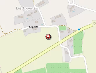 Carte de Cure à Anjou