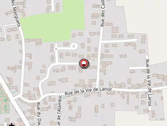 Carte de Schapmann Jean Charles à Brézins