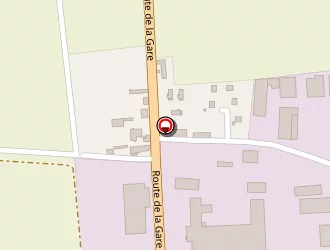 Carte de Total Station Service Côtoise Distributeur à Côte-saint-andré (la)