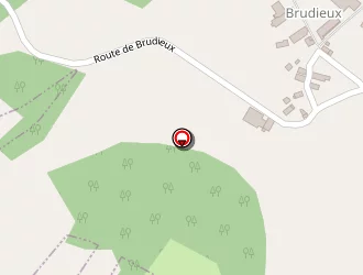 Carte de Saigne Jean à Saint-clément