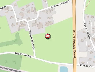 Carte de Cogeco à Voiron