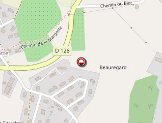 Carte de Sestier Bernard à Coublevie