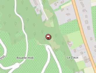 Carte de Agence Postale à Limony