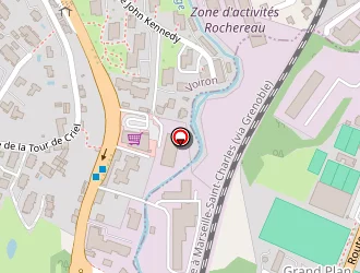 Carte de Renault G. Seigner à Coublevie