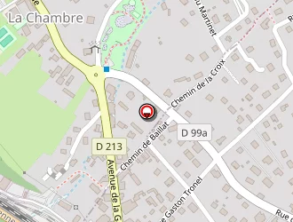 Carte de Prb Electricité à Saint-avre