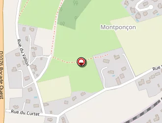 Carte de Alp Electricite Services à Voiron