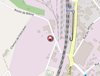 Carte de Garage Poids Lourds à Rives