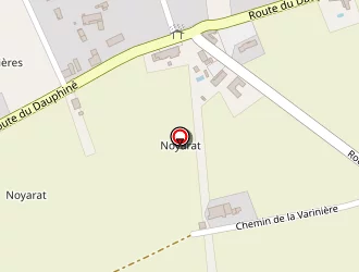 Carte de Mignot Fabrice à Sonnay