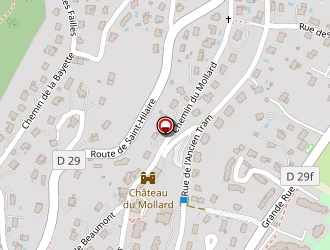 Carte de Robert Philippe à Touvet (le)