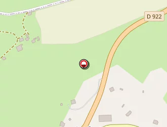 Carte de Chappe à Ydes