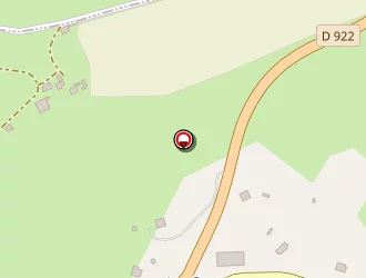 Carte de Magne Joël à Ydes