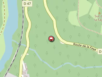 Carte de Michel Boyer à Aurec-sur-loire