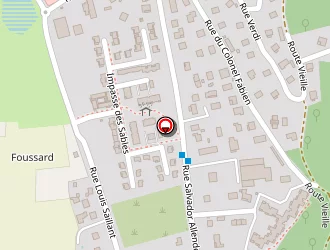 Carte de Dynamoconcept à Salaise-sur-sanne